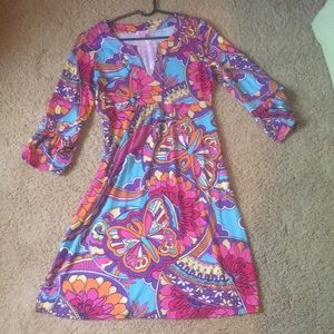 Lilly Pulitzer dress
